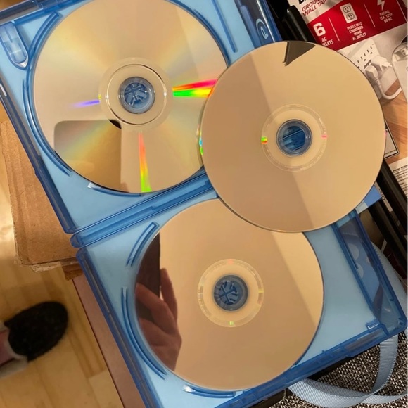 Man of Steel Blu-Ray + DVD - Picture 4 of 4